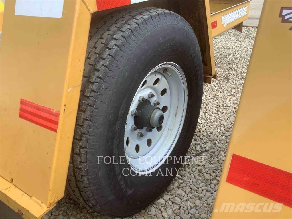 TOWMASTER T-5DT Outros Reboques