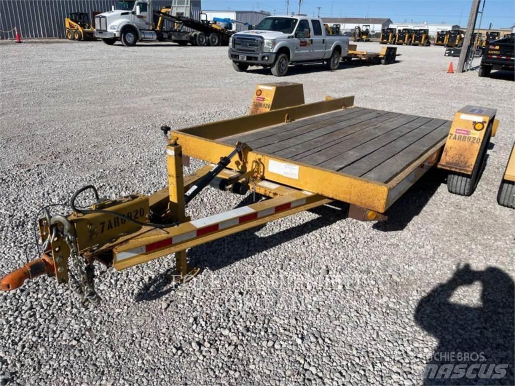 TOWMASTER T-5DT Outros Reboques