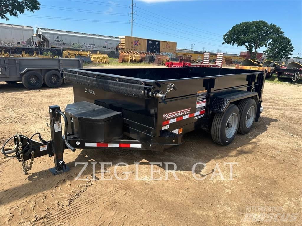 TOWMASTER T14HD Outros Reboques
