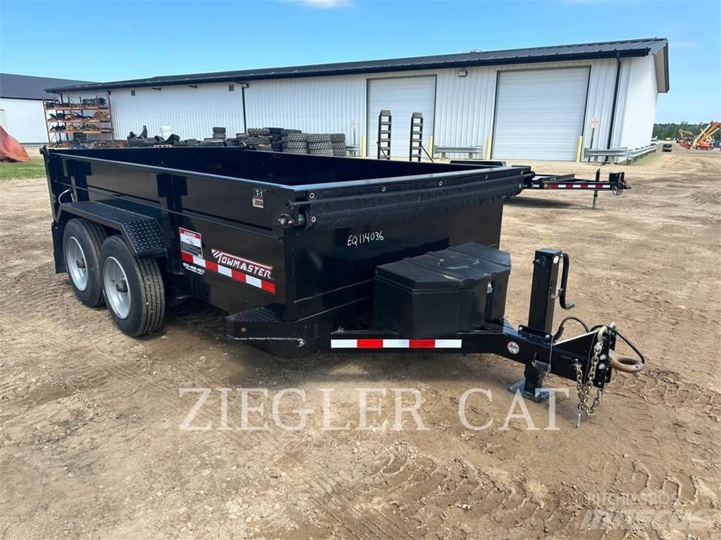 TOWMASTER T14HD Outros Reboques
