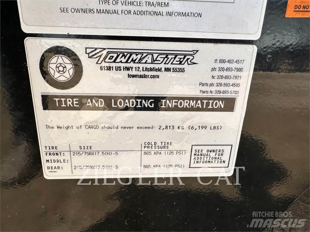 TOWMASTER T14HD Outros Reboques