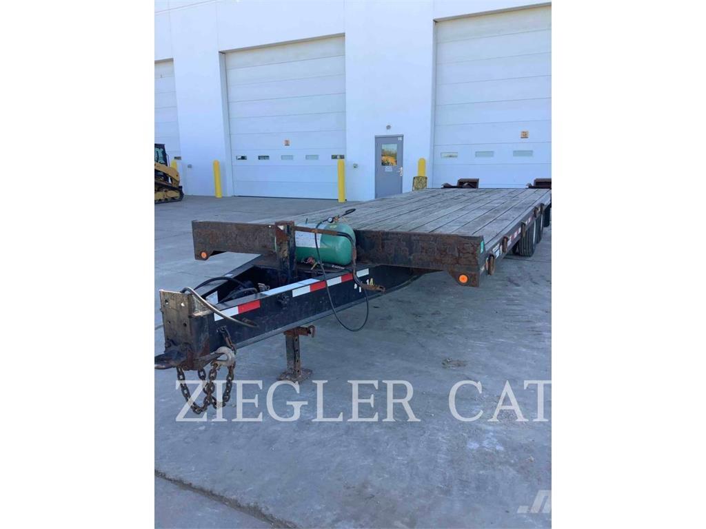 TOWMASTER T24 Outros Reboques