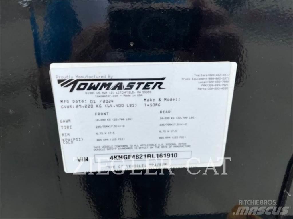 TOWMASTER T50RG Outros Reboques