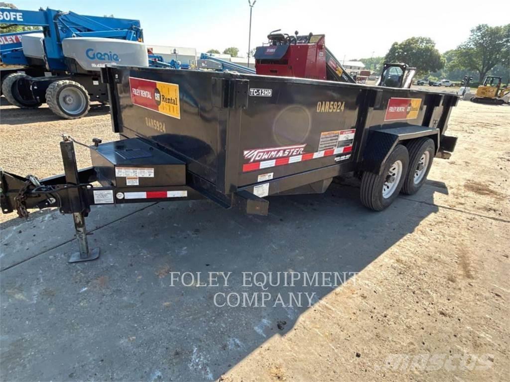 TOWMASTER TC-12HD Outros Reboques