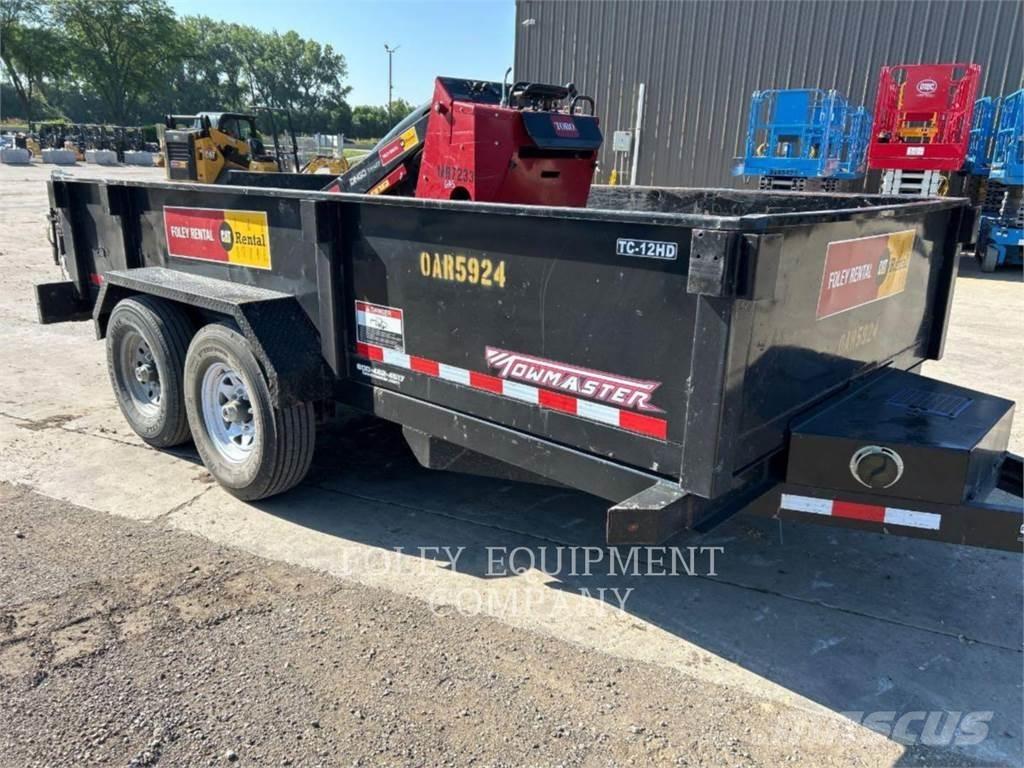 TOWMASTER TC-12HD Outros Reboques