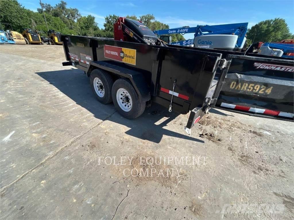 TOWMASTER TC-12HD Outros Reboques
