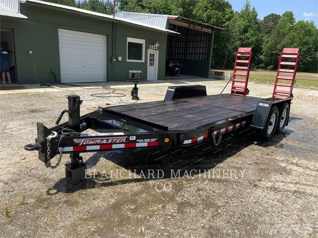 TOWMASTER TC-14D Outros Reboques