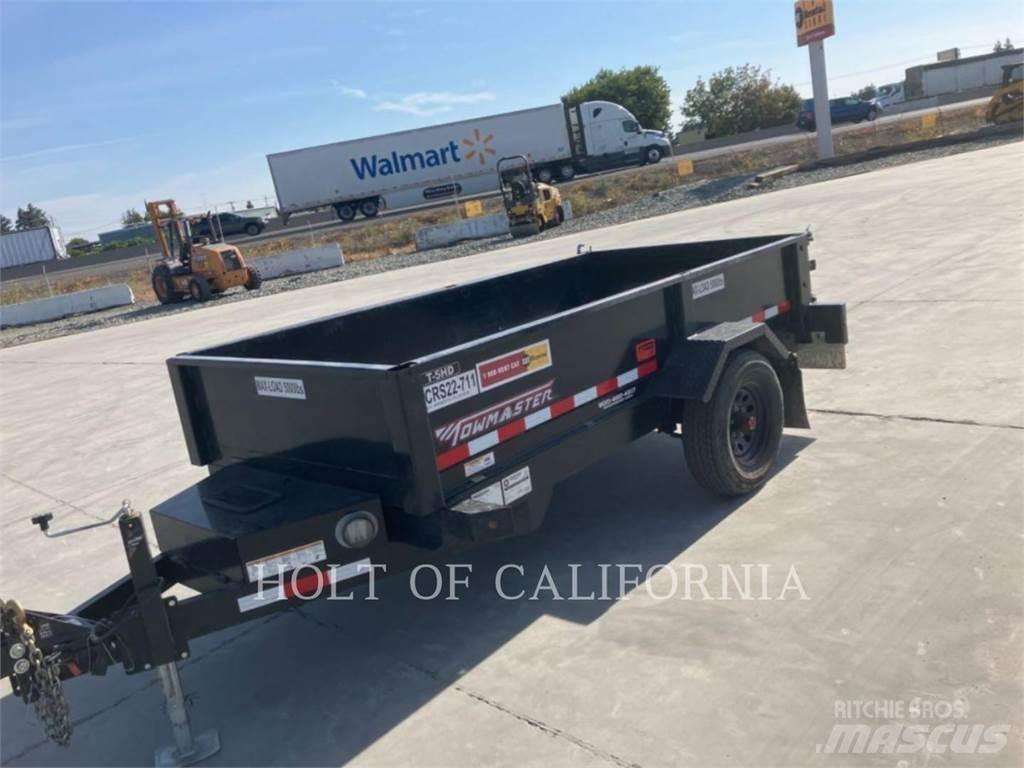 TOWMASTER TRLR DMP10 Outros Reboques