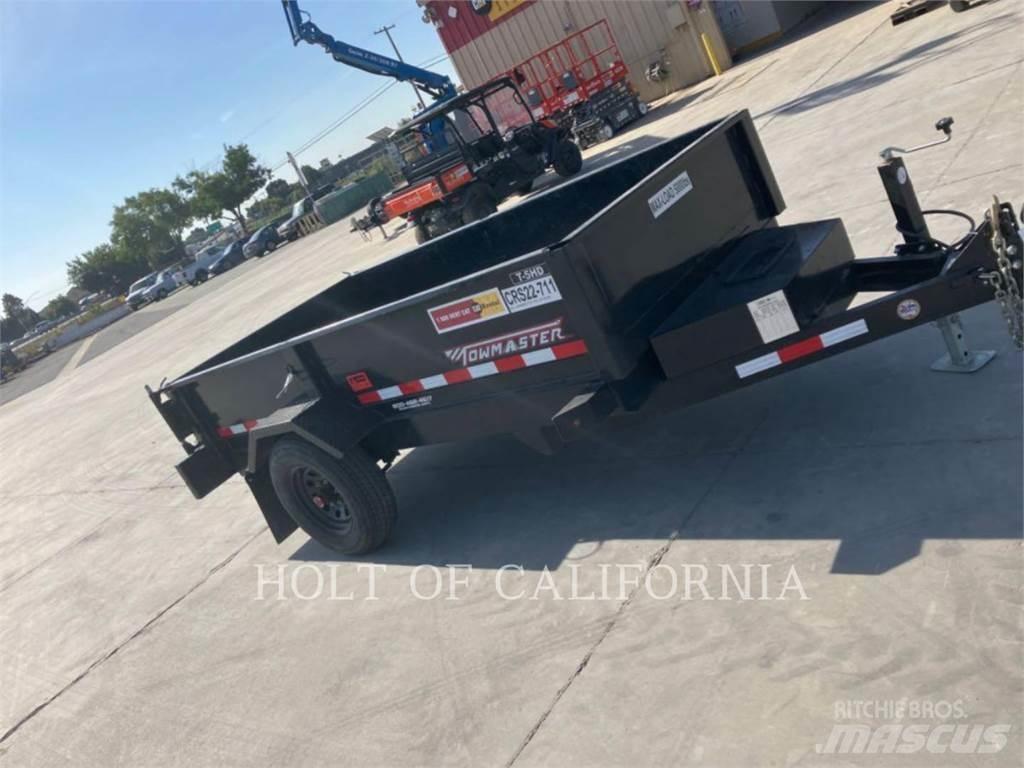 TOWMASTER TRLR DMP10 Outros Reboques