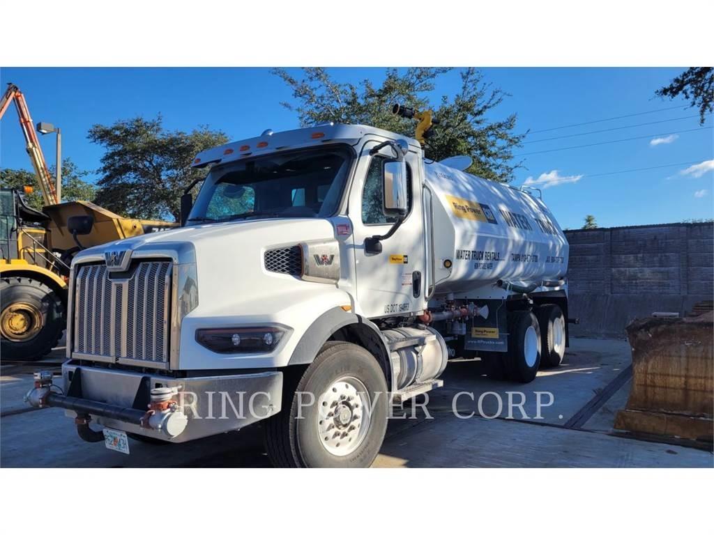 United WT5000 Camiões-cisterna