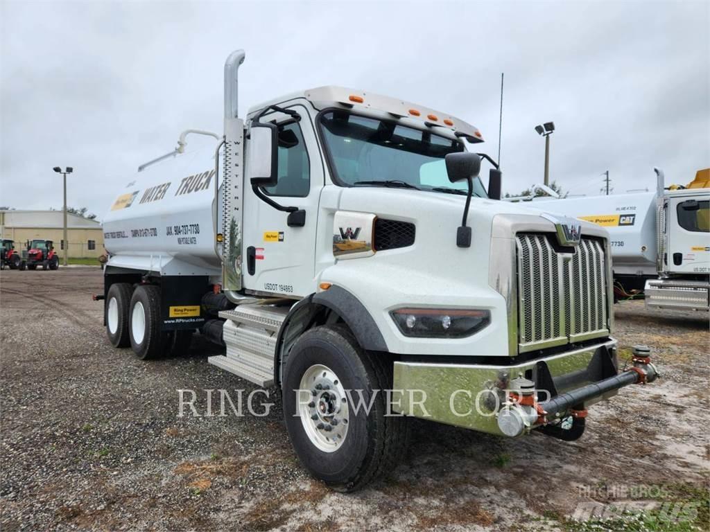 United WT5000 Camiões-cisterna