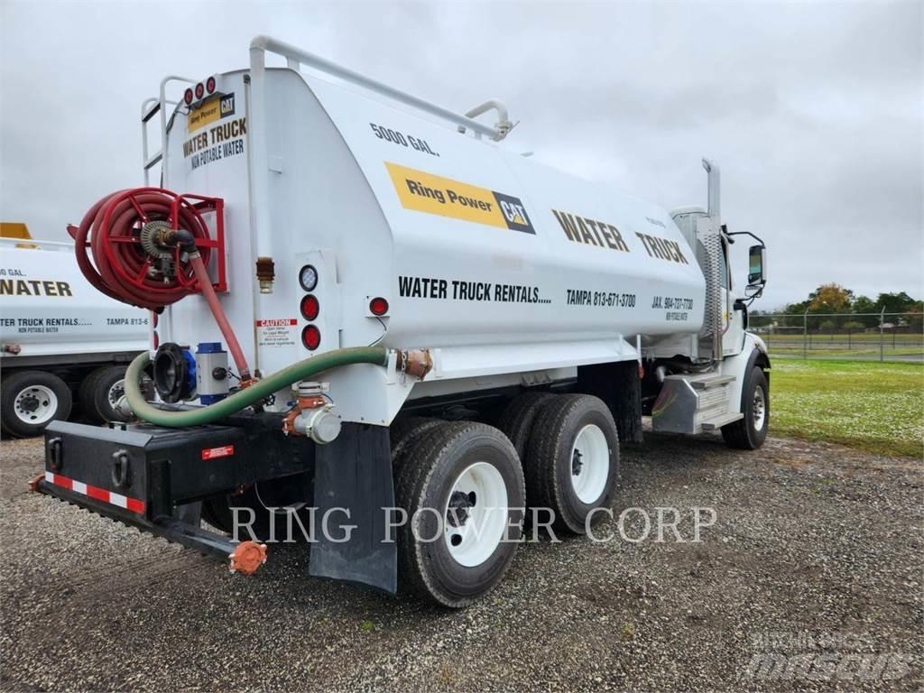 United WT5000 Camiões-cisterna