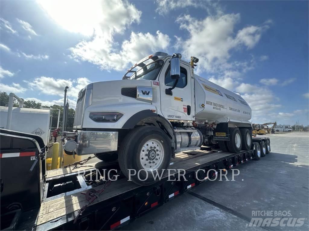 United WT5000 Camiões-cisterna