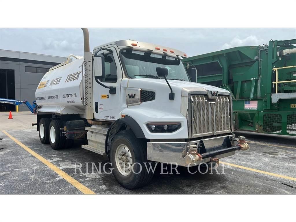 United WT5000 Camiões-cisterna