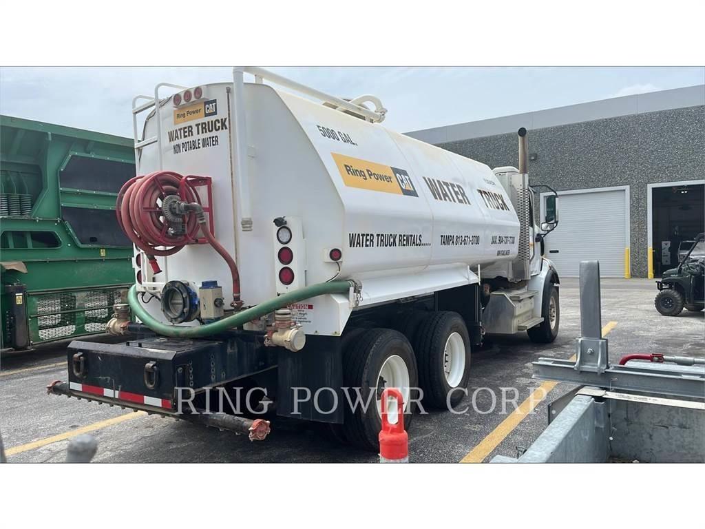 United WT5000 Camiões-cisterna