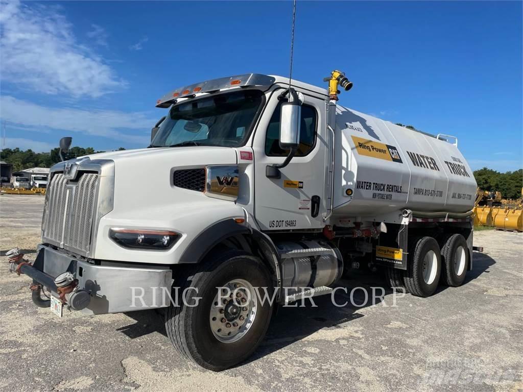 United WT5000 Camiões-cisterna