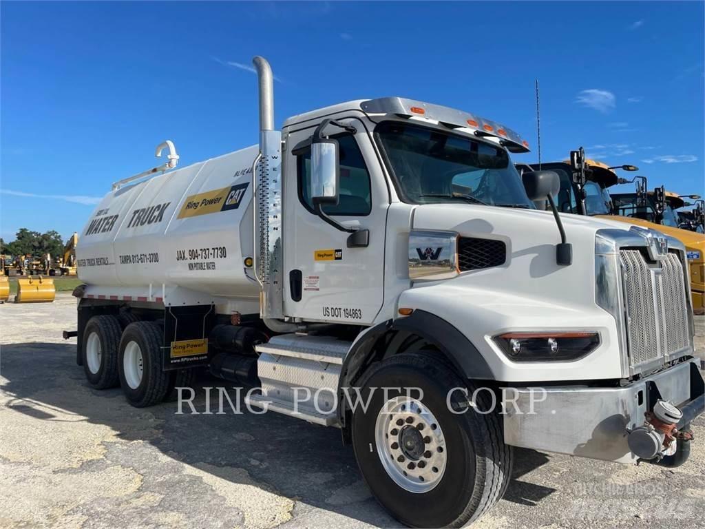 United WT5000 Camiões-cisterna