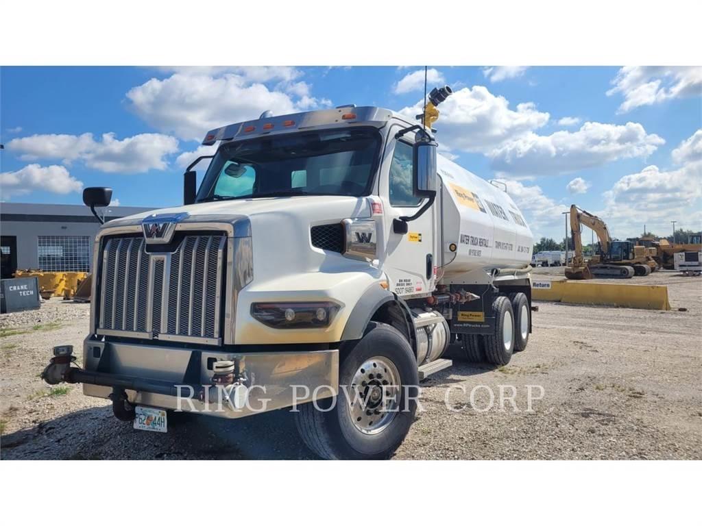 United WT5000 Camiões-cisterna