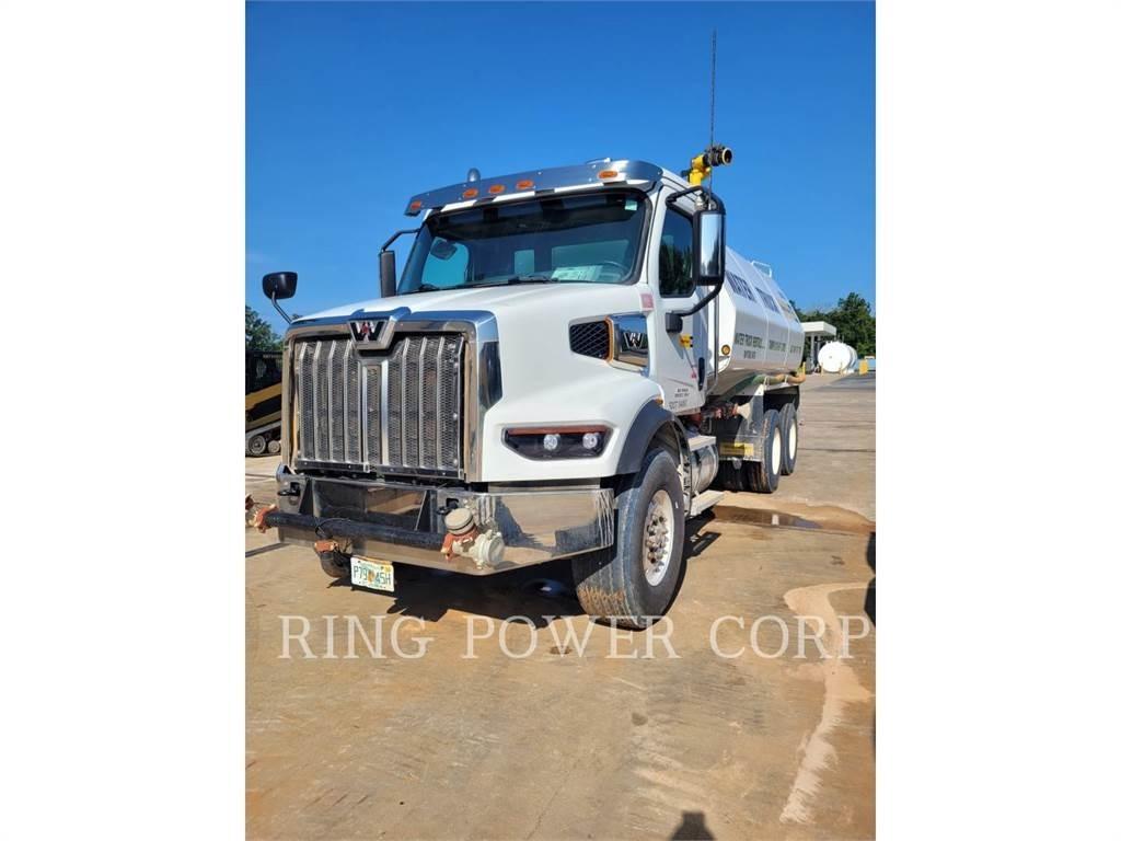 United WT5000 Camiões-cisterna