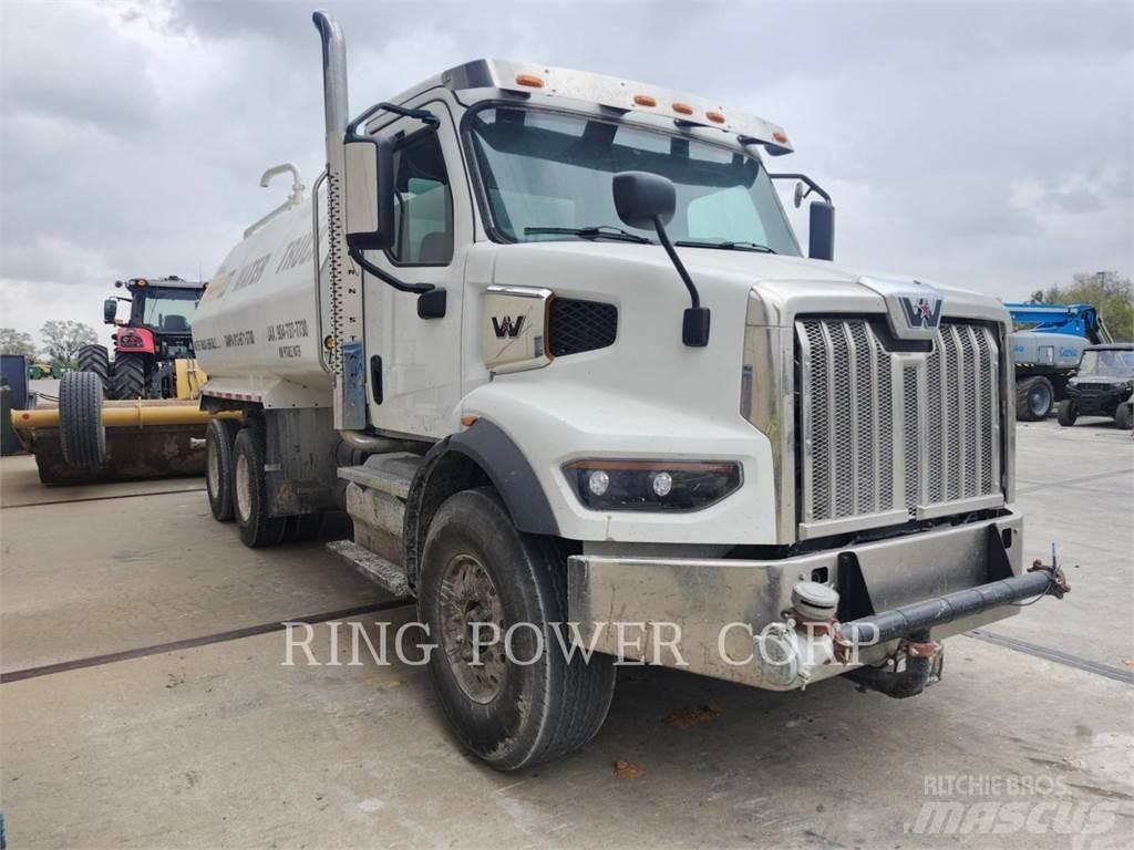 United WT5000 Camiões-cisterna