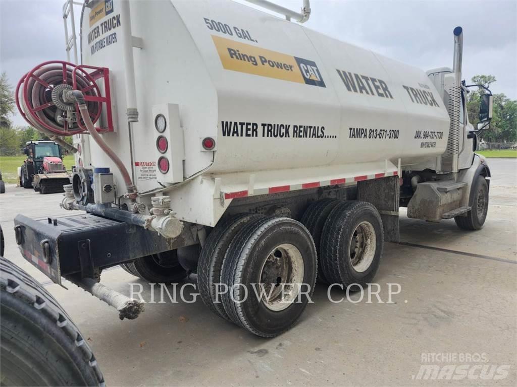 United WT5000 Camiões-cisterna