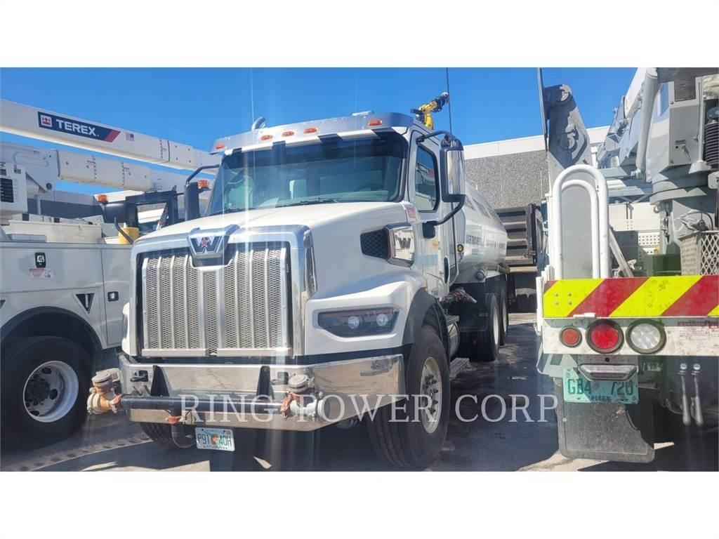 United WT5000 Camiões-cisterna