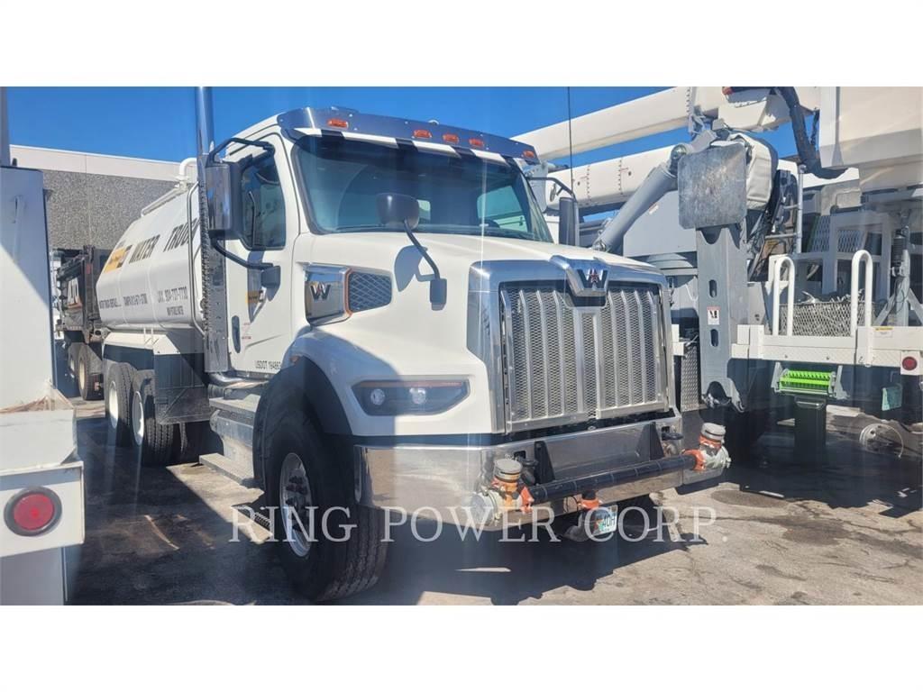 United WT5000 Camiões-cisterna
