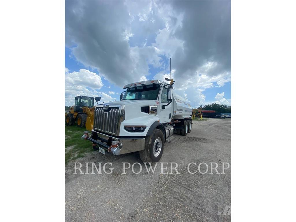 United WT5000 Camiões-cisterna