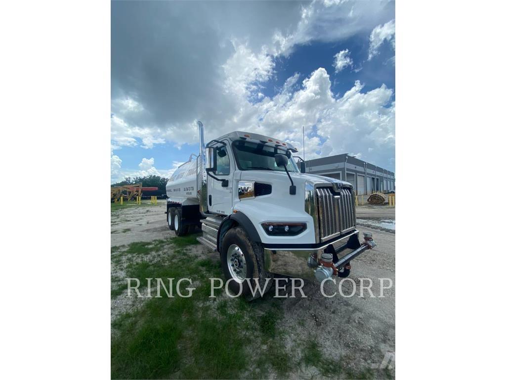 United WT5000 Camiões-cisterna