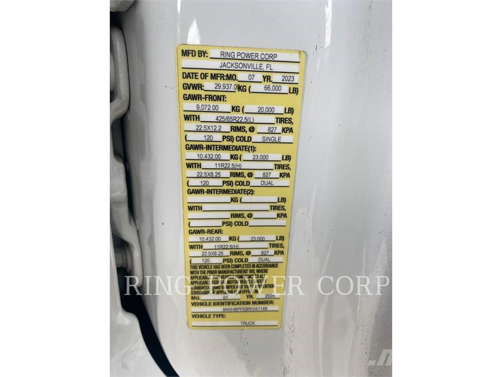 United WT5000 Camiões-cisterna