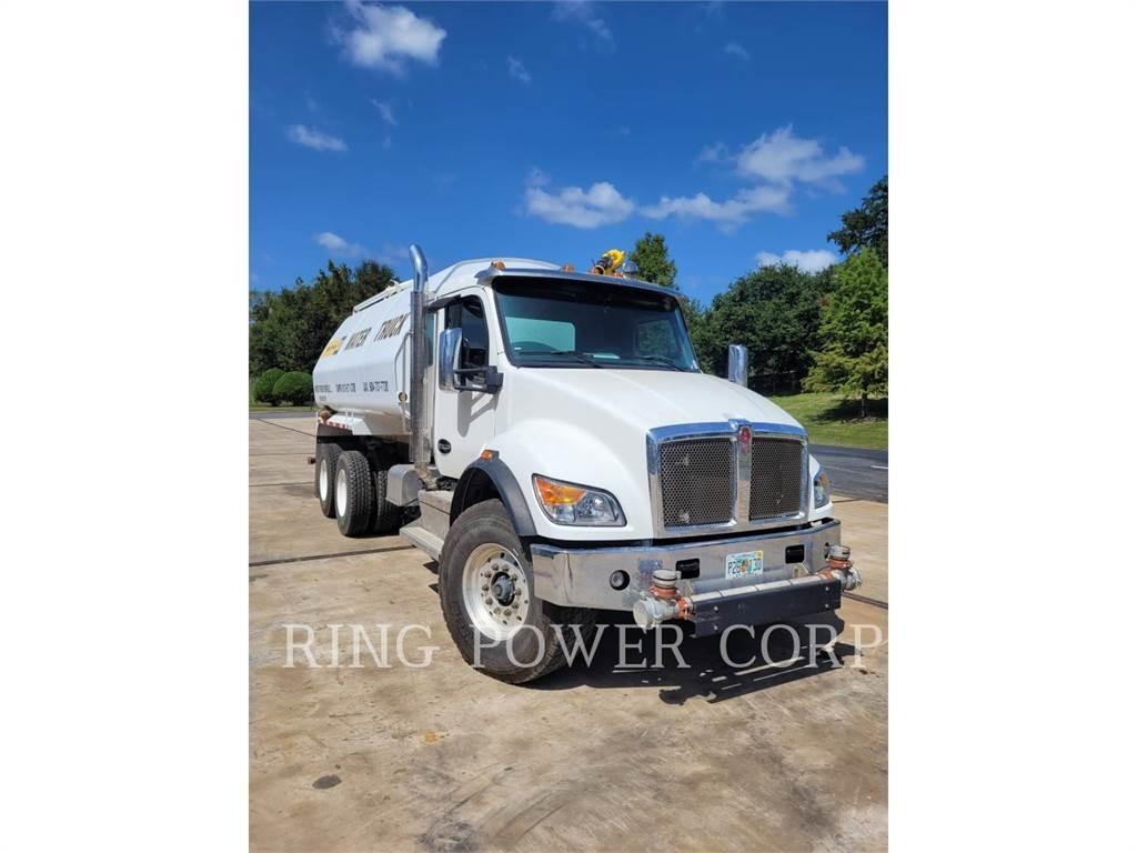United WT5000ULTR Camiões-cisterna