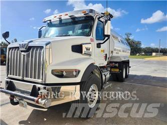 United WT5000ULTR Camiões-cisterna
