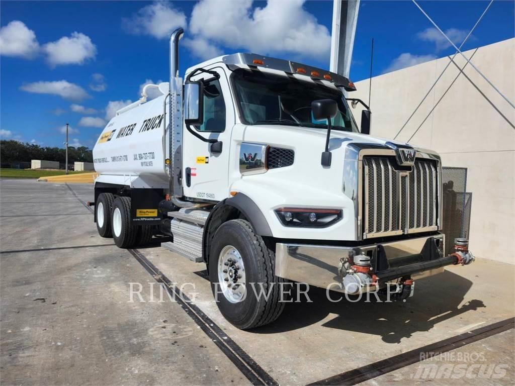 United WT5000ULTR Camiões-cisterna