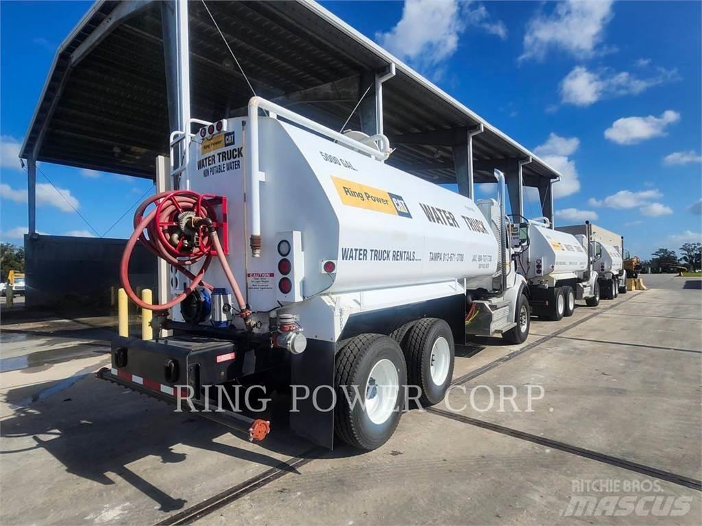 United WT5000ULTR Camiões-cisterna