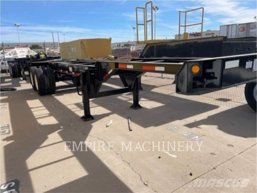  US MFGRS 30CHASSIS Outros componentes