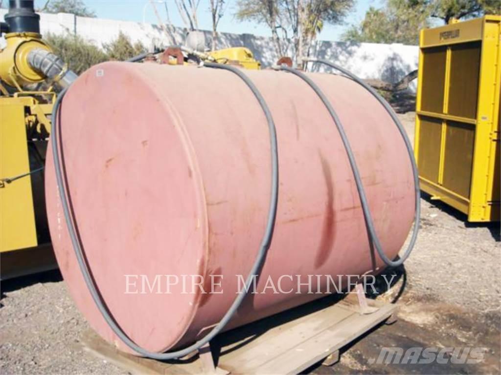  US MFGRS 500 GAL Outros componentes