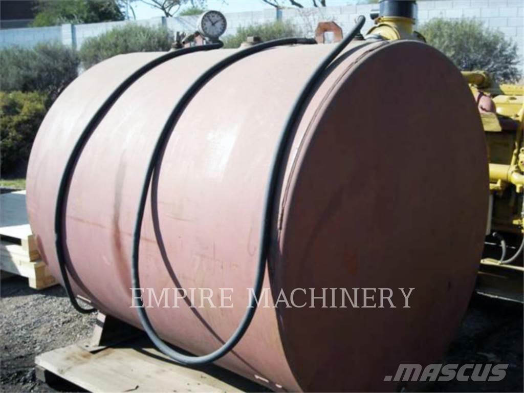  US MFGRS 500 GAL Outros componentes