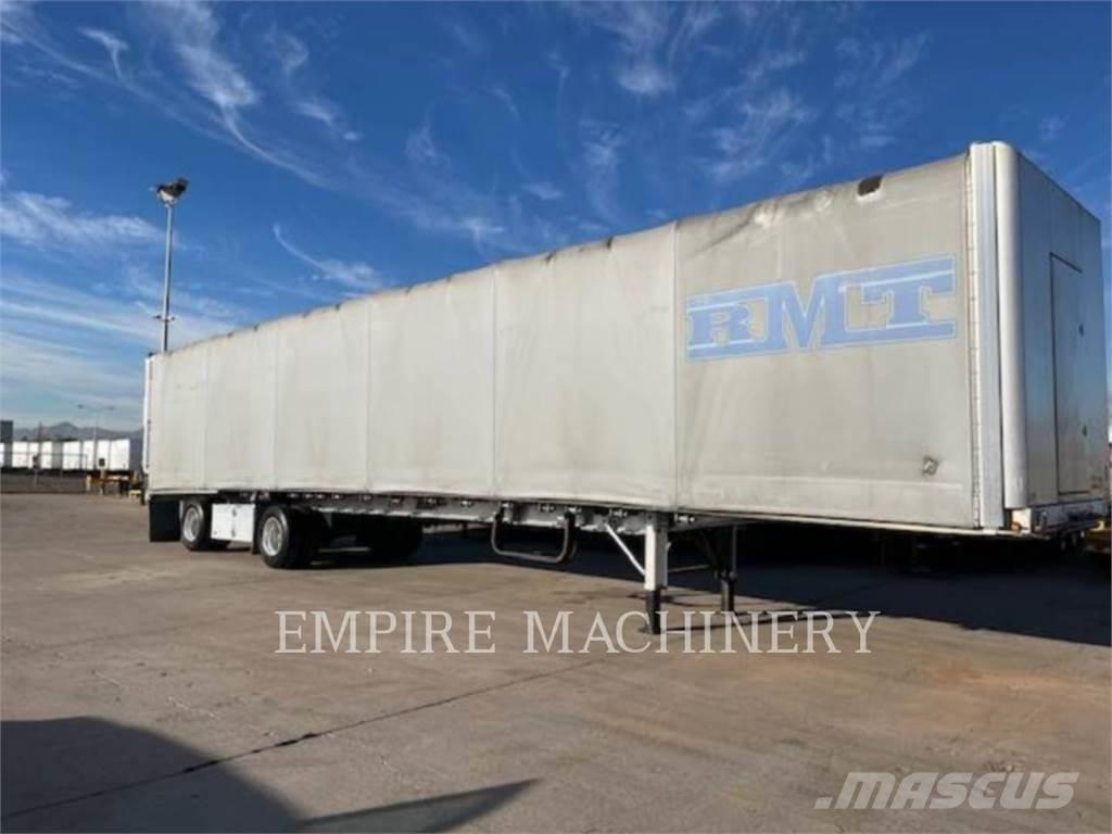  US MFGRS FLATBED Outros Reboques
