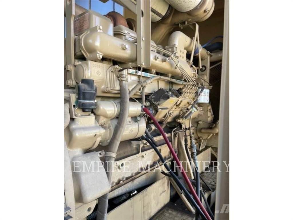  US MFGRS TAD1631GE Geradores Diesel