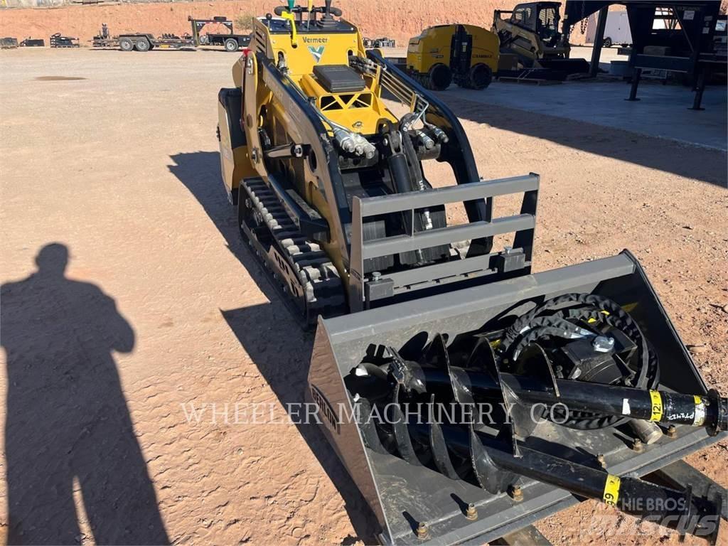 Vermeer MINI SKID Minicarregadeiras