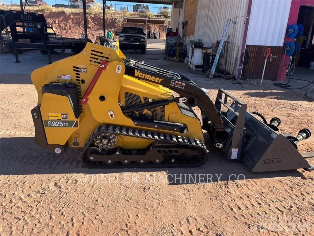 Vermeer MINI SKID Minicarregadeiras