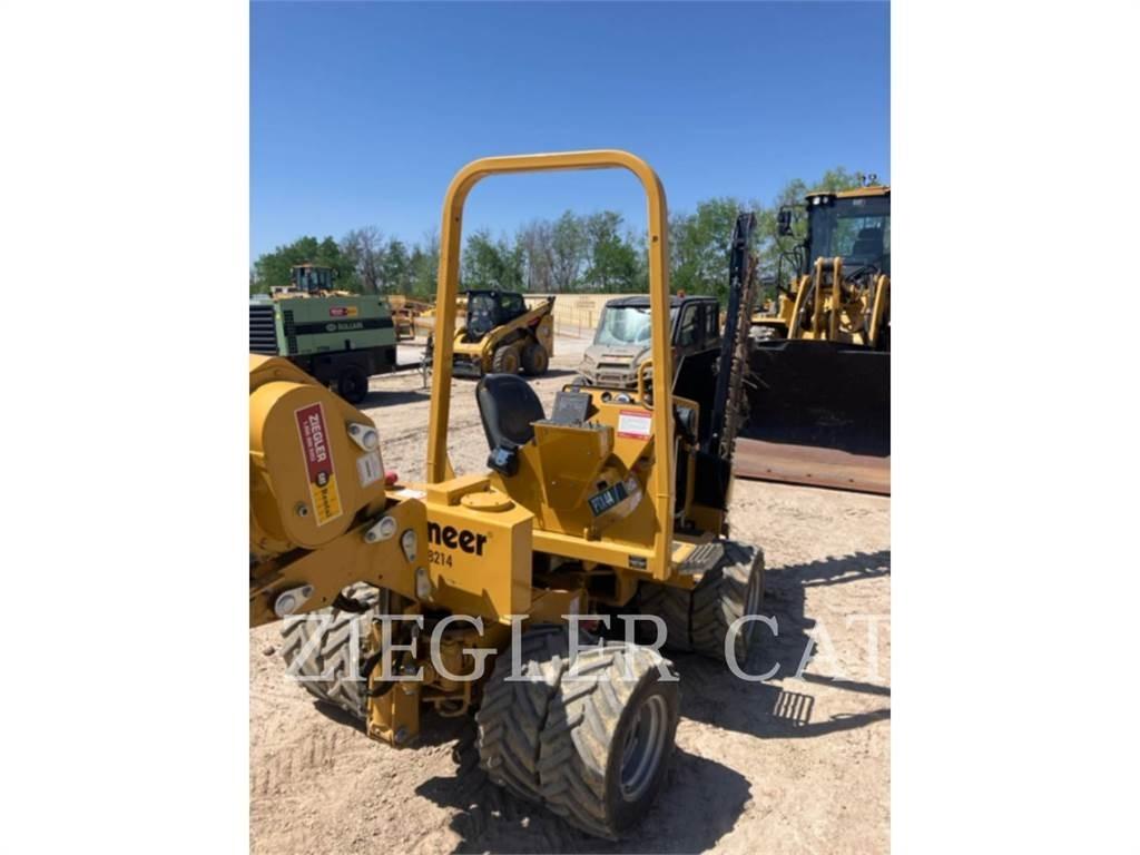 Vermeer PTX44 Abre-valas