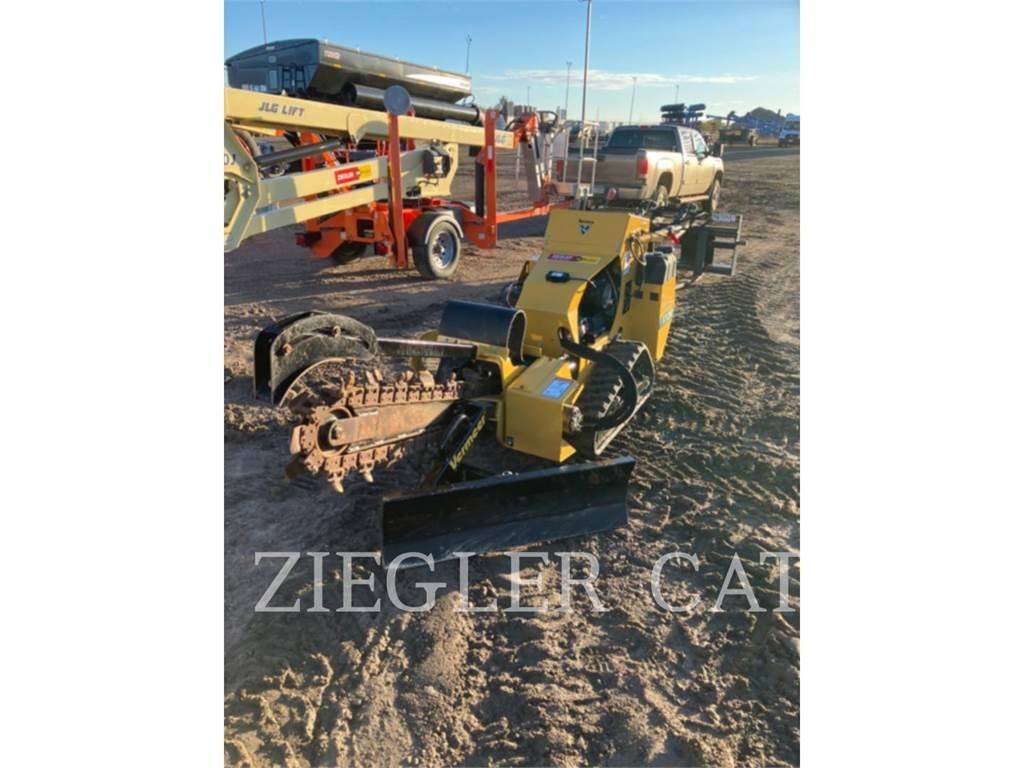 Vermeer RTX250 Abre-valas