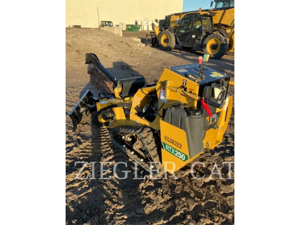 Vermeer RTX250 Abre-valas