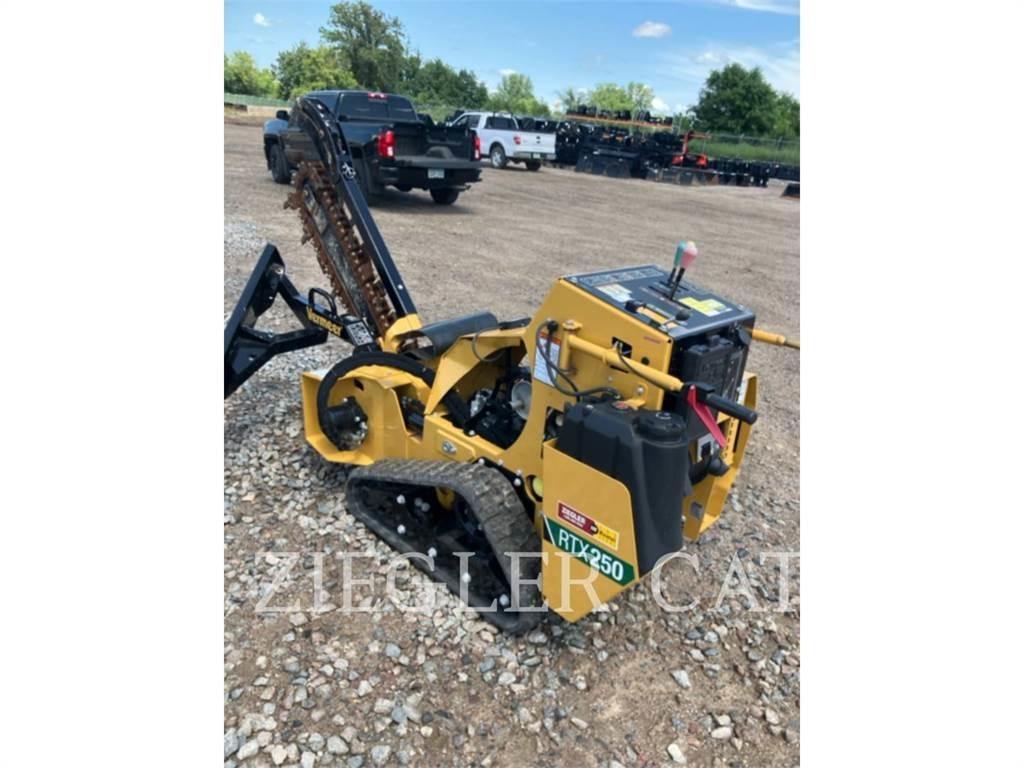 Vermeer RTX250 Abre-valas
