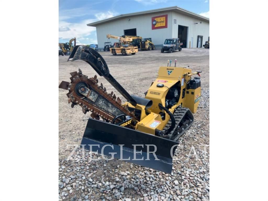 Vermeer RTX250 Abre-valas