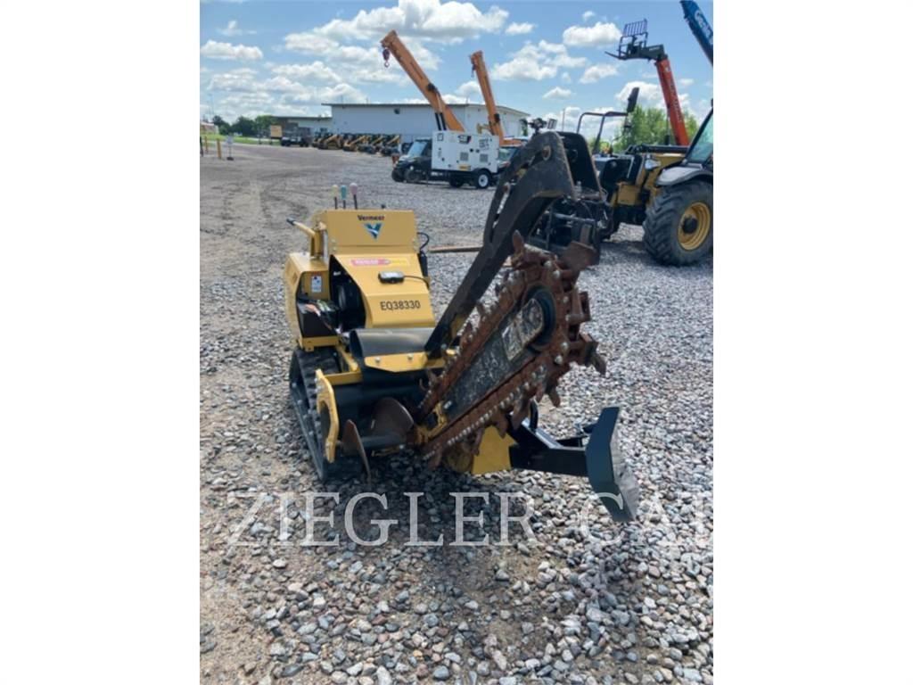 Vermeer RTX250 Abre-valas