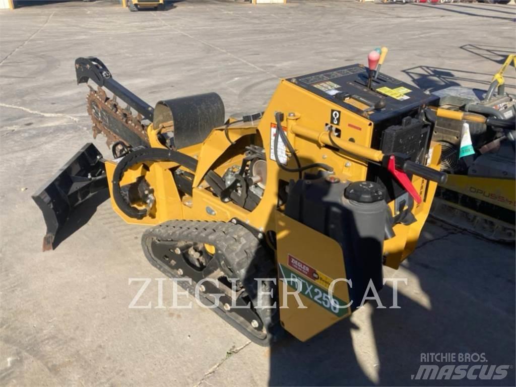 Vermeer RTX250 Abre-valas