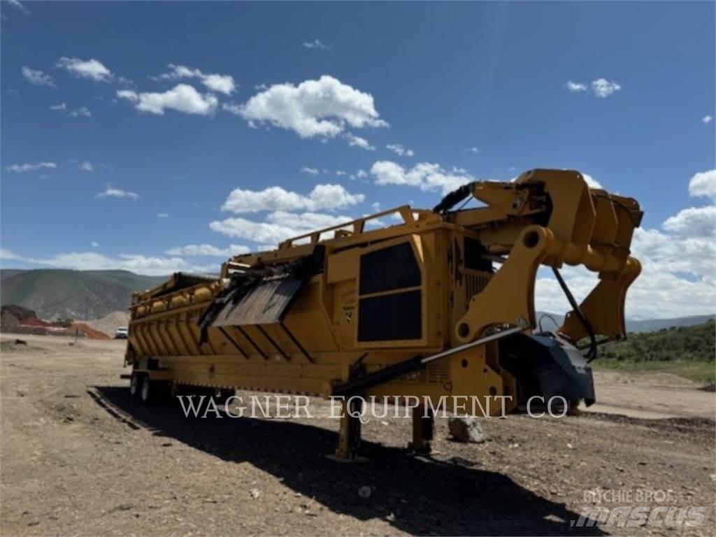 Vermeer TR626 Crivos