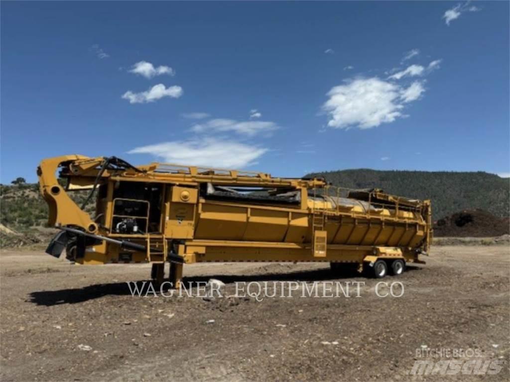 Vermeer TR626 Crivos
